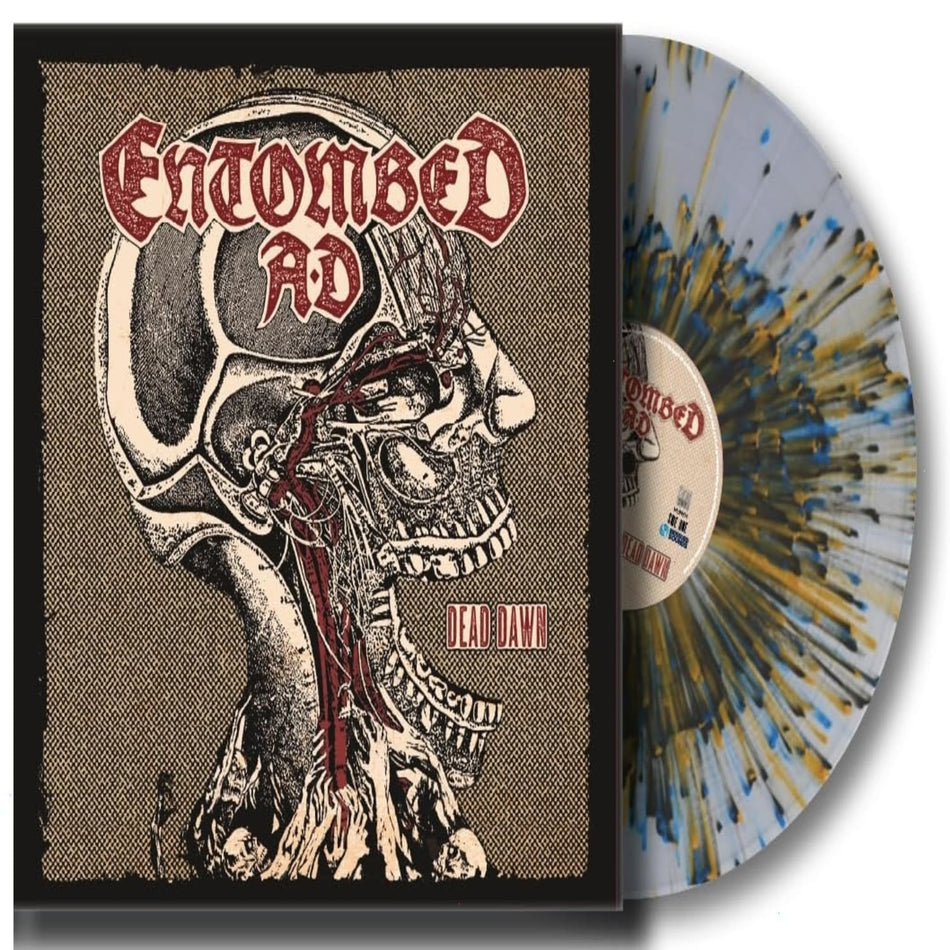 Entombed A.D. - DEAD DAWN - [Vinyl]
