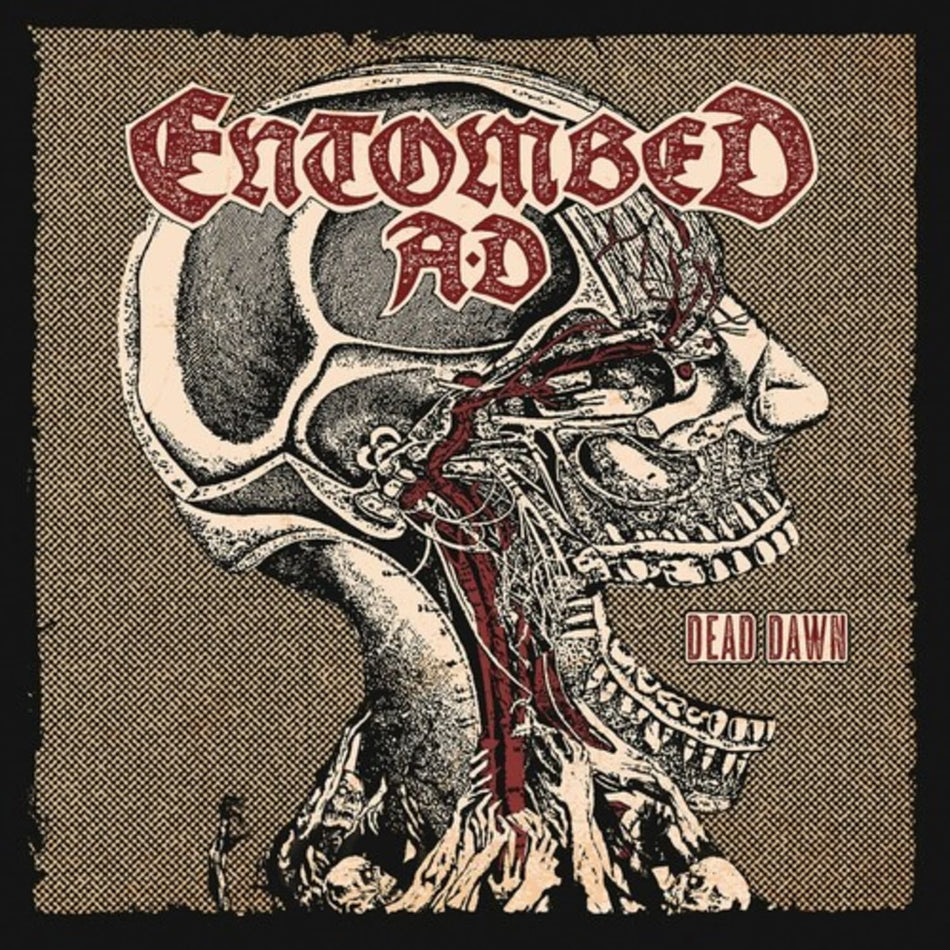 Entombed AD - Dead Dawn - [Vinyl]