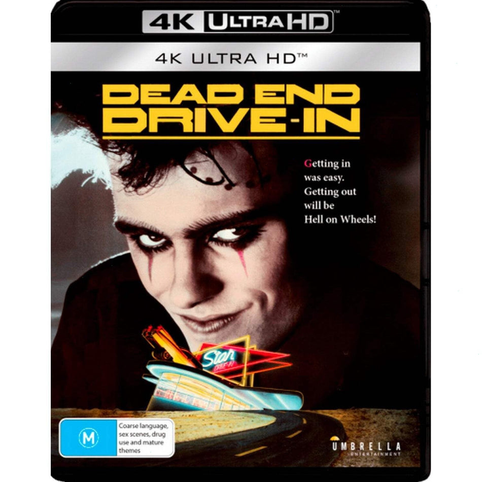Dead End Drive-In - [4K Ultra HD]
