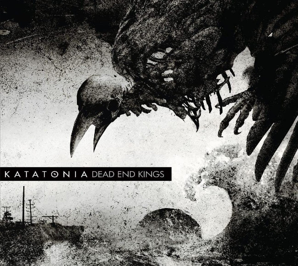 Katatonia - Dead End Kings - [CD]