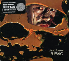 Buffalo - Dead Forever - [CD]