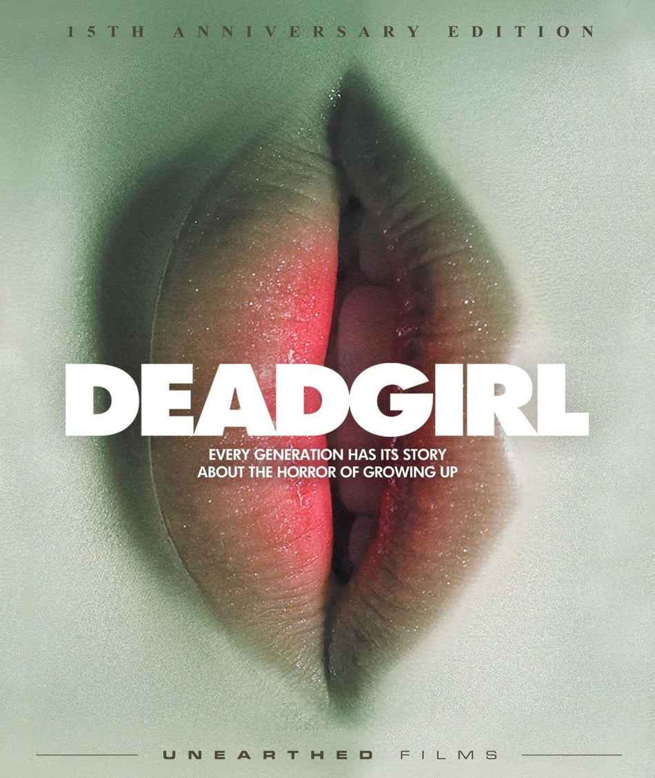 Deadgirl - (Anniversary Edition) - [Blu-ray]
