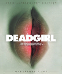 Deadgirl - (Anniversary Edition) - [Blu-ray]