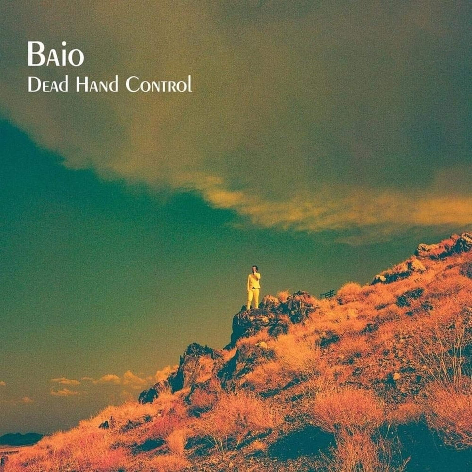 Baio - Dead Hand Control - Burgundy - [Vinyl]