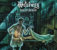 Witchery - Dead, Hot And Ready (Re-issue 2020) (Ltd. Digipak) - [CD]