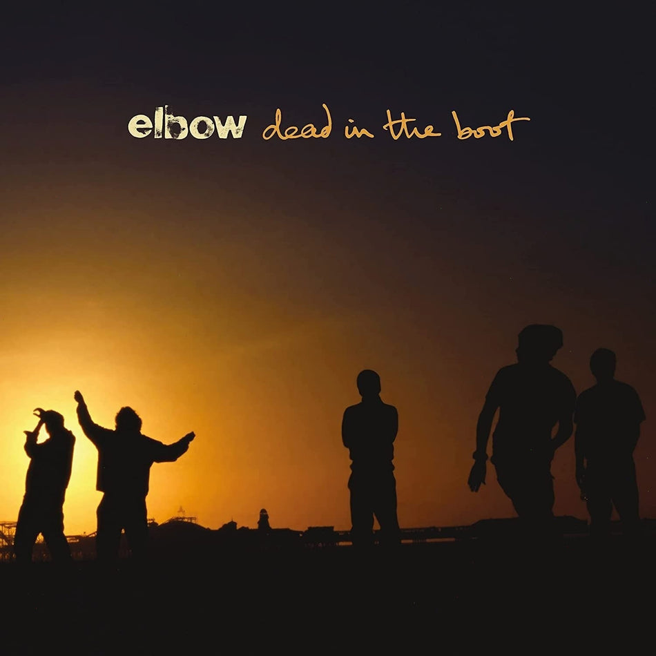 Elbow - Dead In The Boot - (180 Gram Vinyl) - [Vinyl]