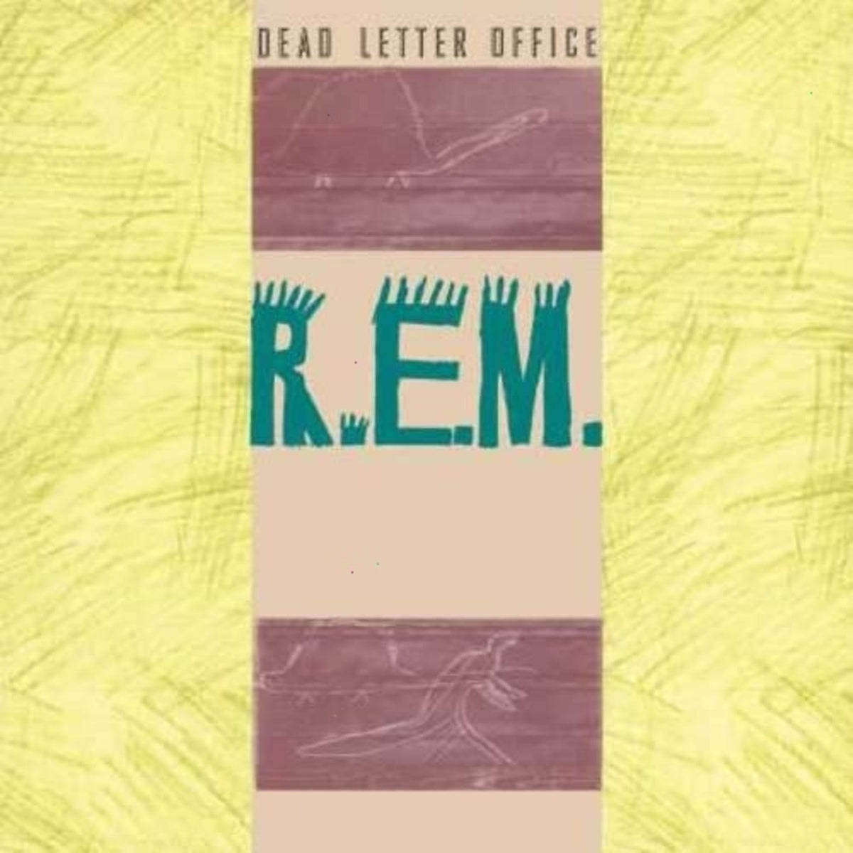 R.E.M. - Dead Letter Office - [Vinyl]