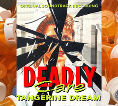 Tangerine Dream - Deadly Care (Original Soundtrack) - [CD]