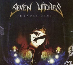 Seven Witches - Deadly Sins - [CD]