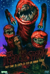 The Deadly Spawn - [DVD]