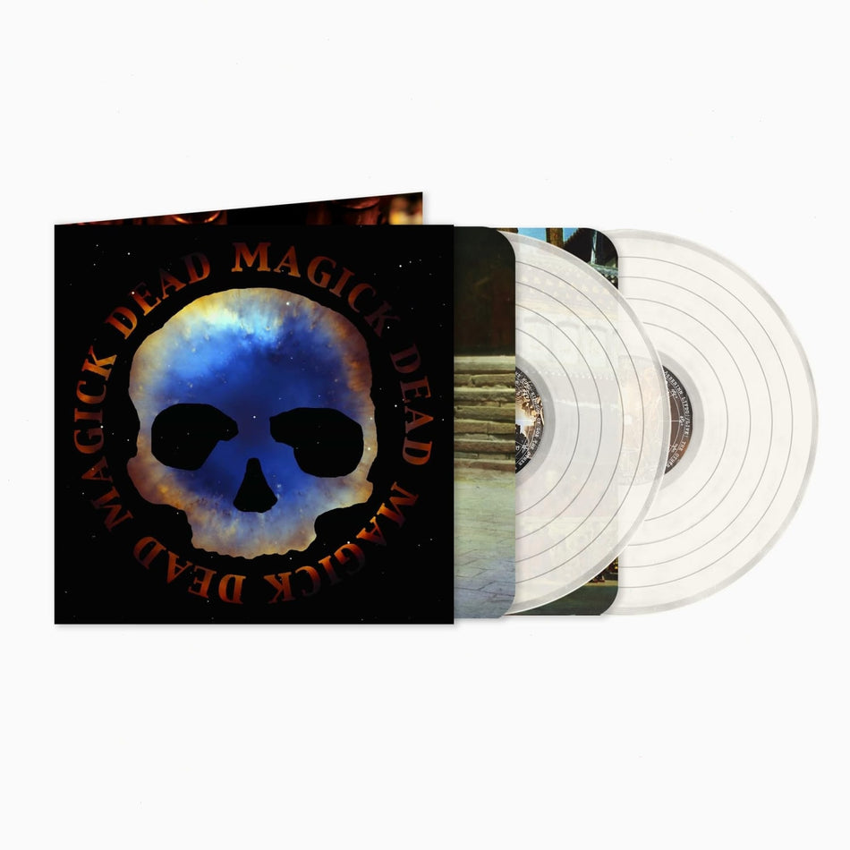 Dead Skeletons - Dead Magick - (Colored Vinyl, Gatefold LP Jacket) - [Vinyl]