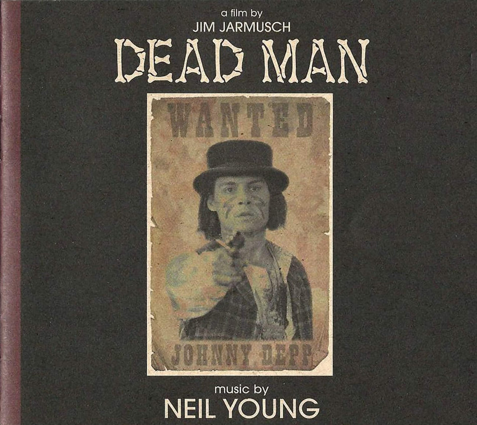 Neil Young - Dead Man (Music From and Inspired by the Motion Picture) - [CD]