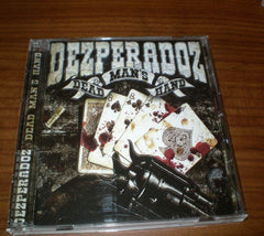 Dezperadoz - DEAD MAN'S HAND - [CD]