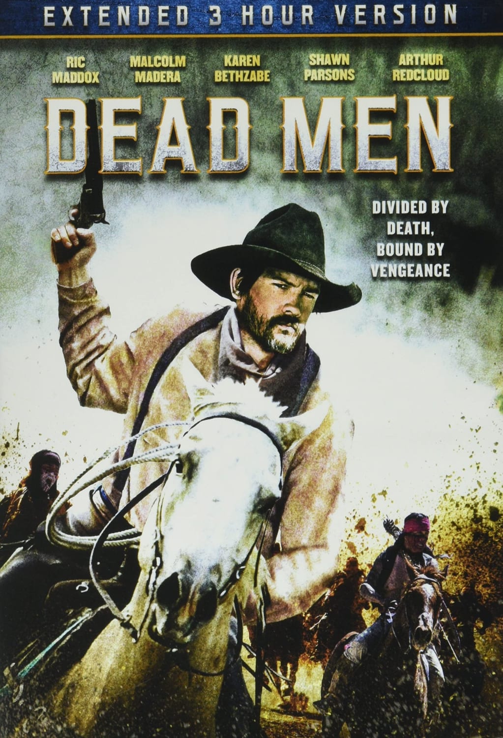Dead Men - [DVD]