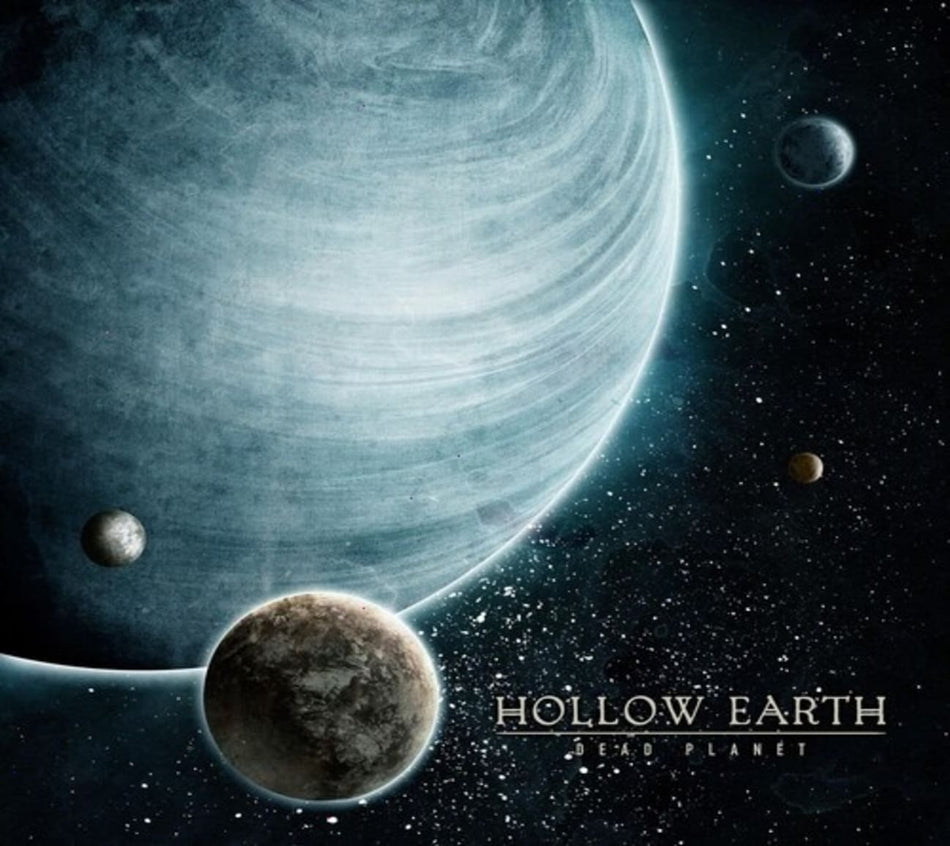 Hollow Earth - Dead Planet - [CD]