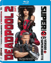 DEADPOOL 2 - [Blu-ray]