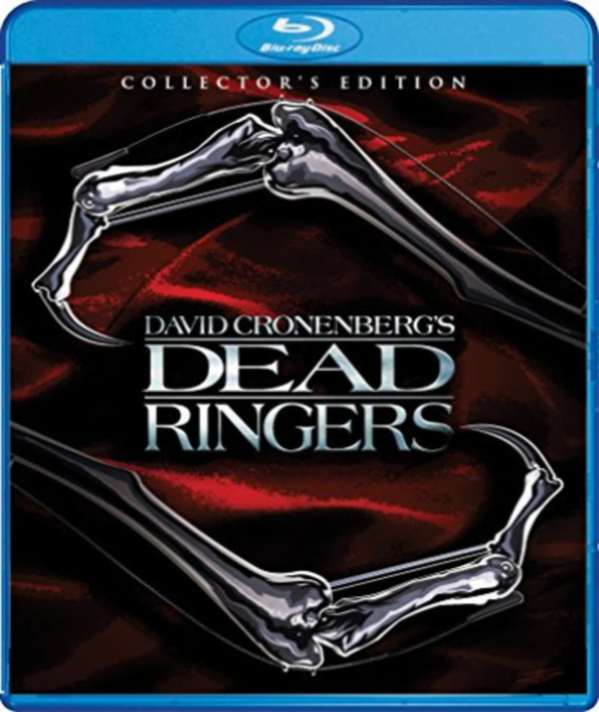 Dead Ringers (Collector's Edition) - (Collector's Edition, 2 Pack, Widescreen) - [Blu-ray]