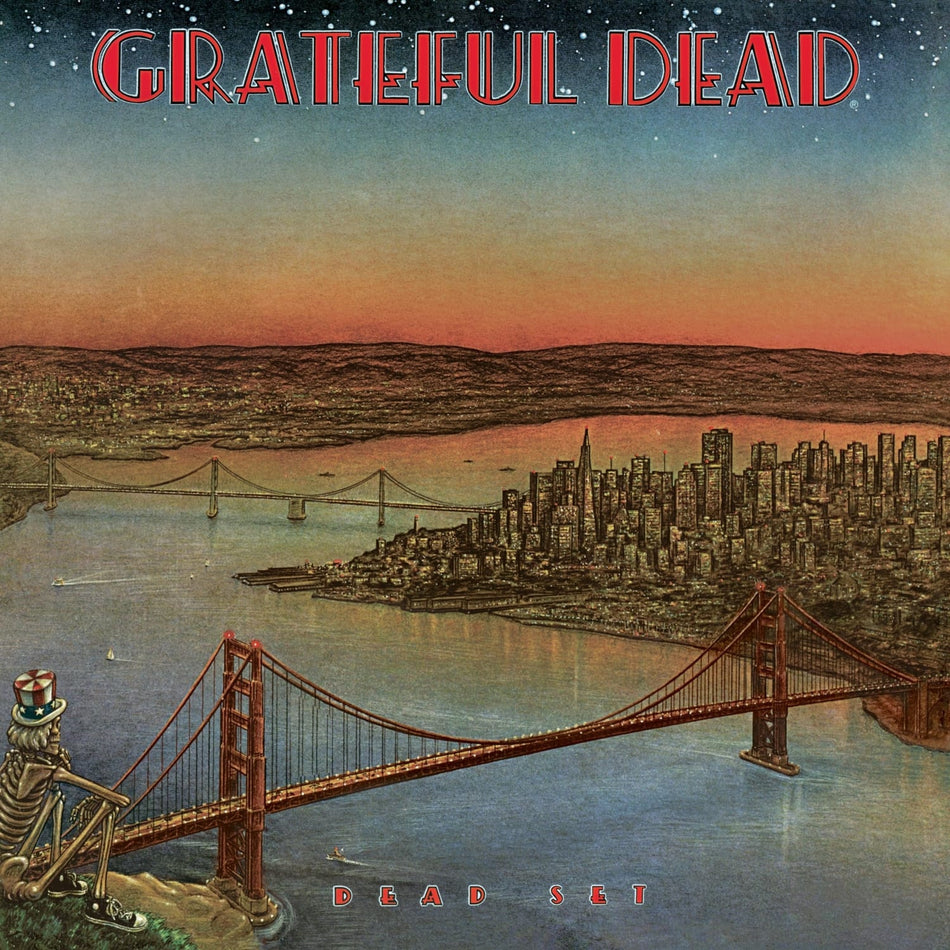Grateful Dead - Dead Set - [Vinyl]