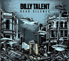 Billy Talent - DEAD SILENCE - [CD]