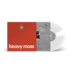 Heavy Moss - Dead Slow - (Limited Edition, 180 Gram , Colored , White, Reissue) - [Vinyl]