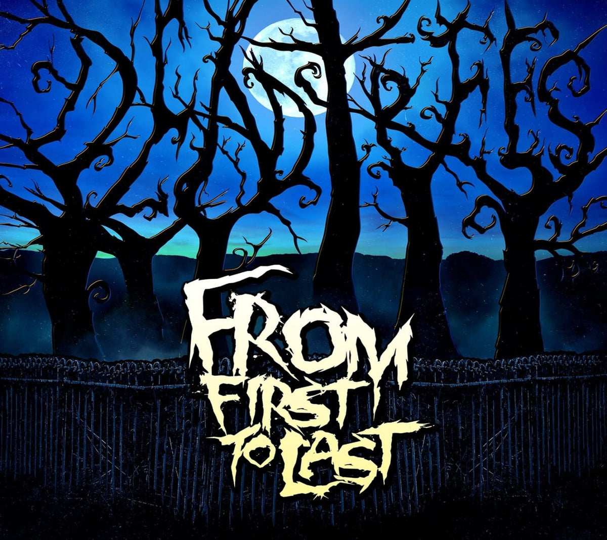From First to Last - Dead Trees - [CD]