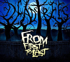 From First to Last - Dead Trees - [CD]