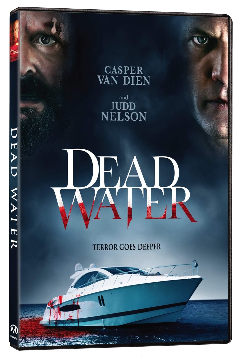 DEAD WATER - [DVD]
