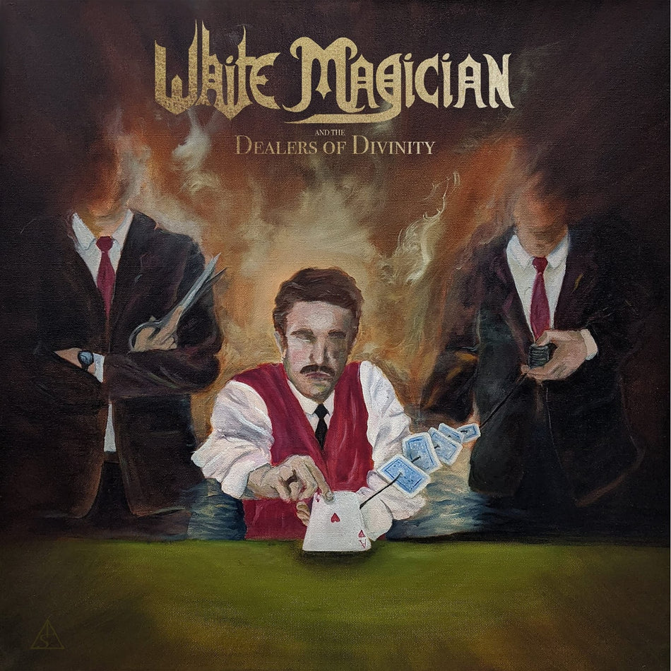 White Magician - Dealers Of Divinity - [Vinyl]