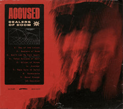 Accvsed - Dealers Of Doom - [CD]