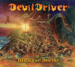 DevilDriver - Dealing With Demons Vol.ii - [CD]