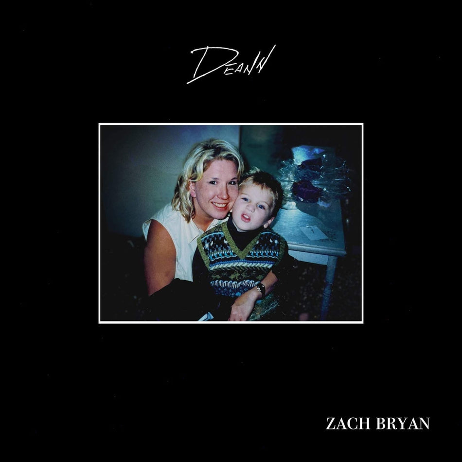 Zach Bryan - DeAnn - [Vinyl]