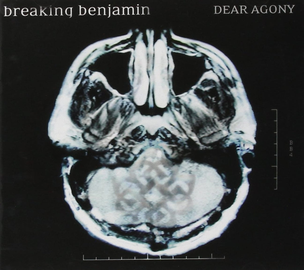 Breaking Benjamin - Dear Agony - [CD]