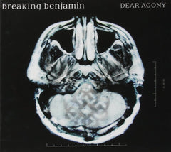 Breaking Benjamin - Dear Agony - [CD]