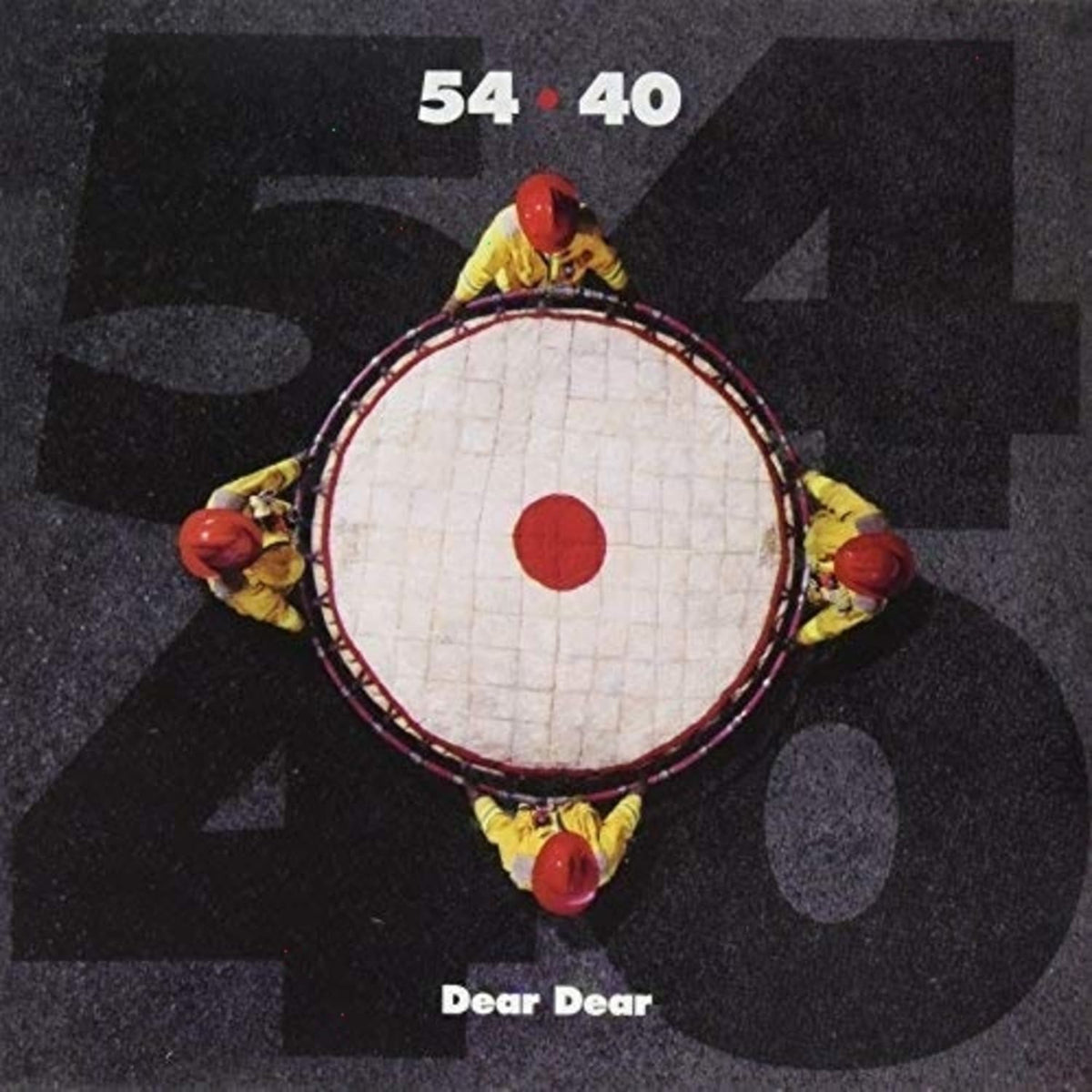 54-40 - Dear Dear - [Vinyl]