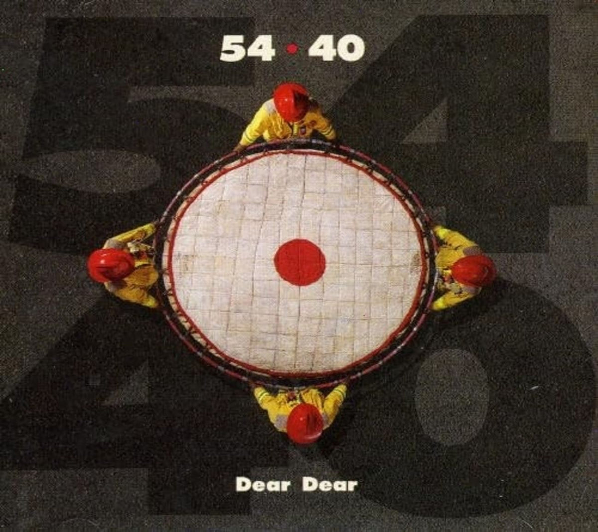 54-40 - Dear Dear - [CD]