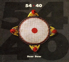 54-40 - Dear Dear - [CD]