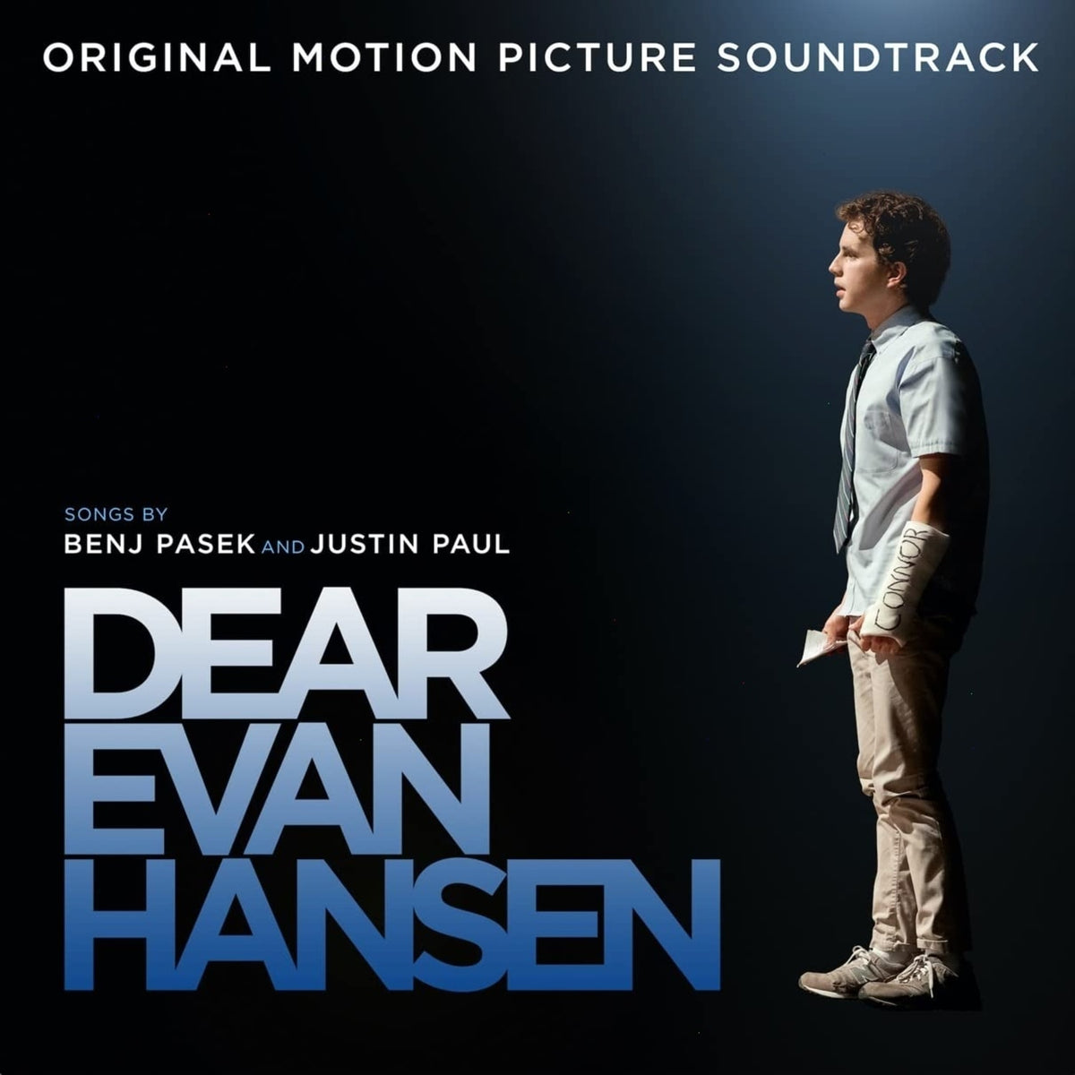 Various Artists - Dear Evan Hansen (Original Soundtrack) - (Colored Vinyl, Blue) - [Vinyl]