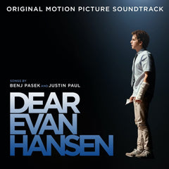 Various Artists - Dear Evan Hansen (Original Soundtrack) - (Colored Vinyl, Blue) - [Vinyl]