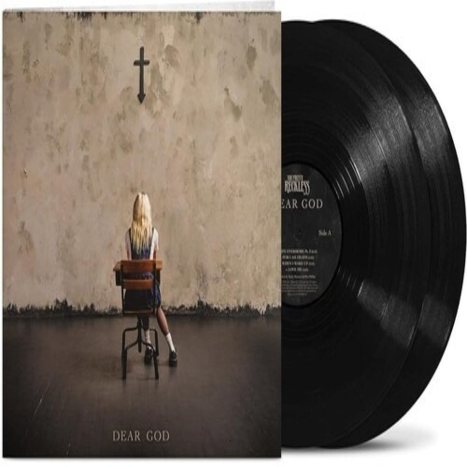 The Pretty Reckless - Dear God [Explicit Content] - (Parental Advisory Explicit Lyrics) - [Vinyl]