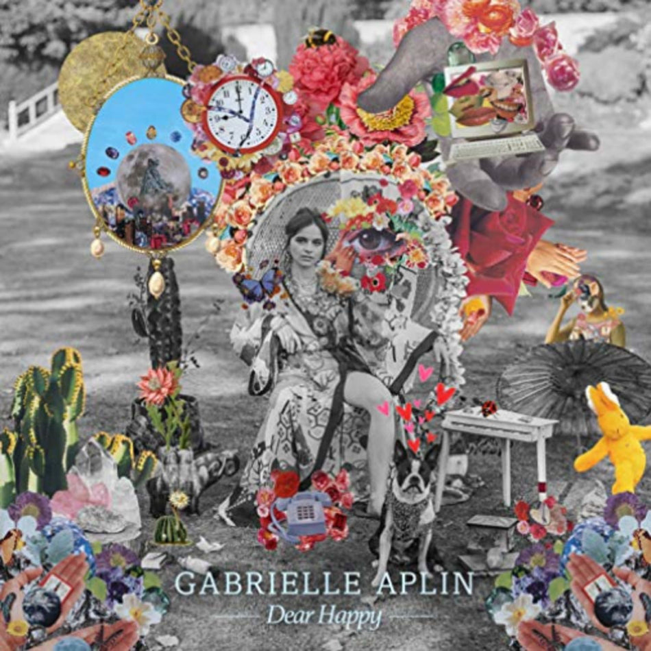Gabrielle Aplin - Dear Happy - (140 Gram Vinyl) - [Vinyl]