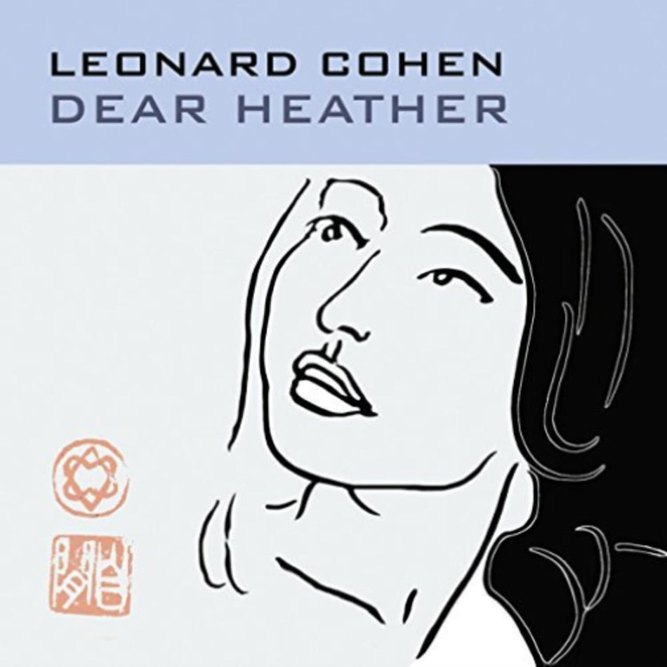 Leonard Cohen - Dear Heather - [Vinyl]