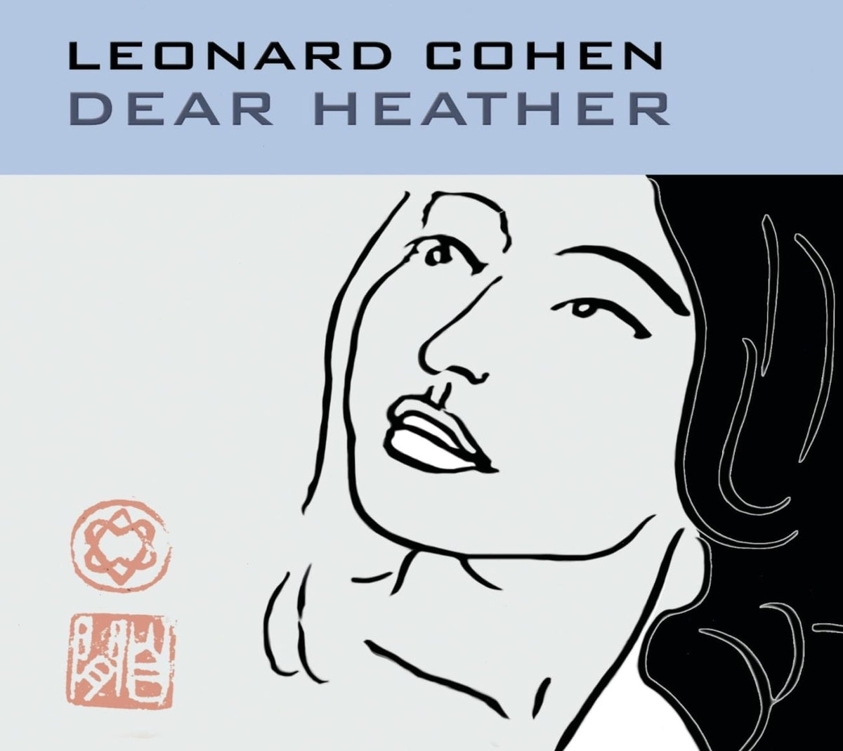 Leonard Cohen - DEAR HEATHER - [CD]