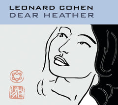 Leonard Cohen - DEAR HEATHER - [CD]