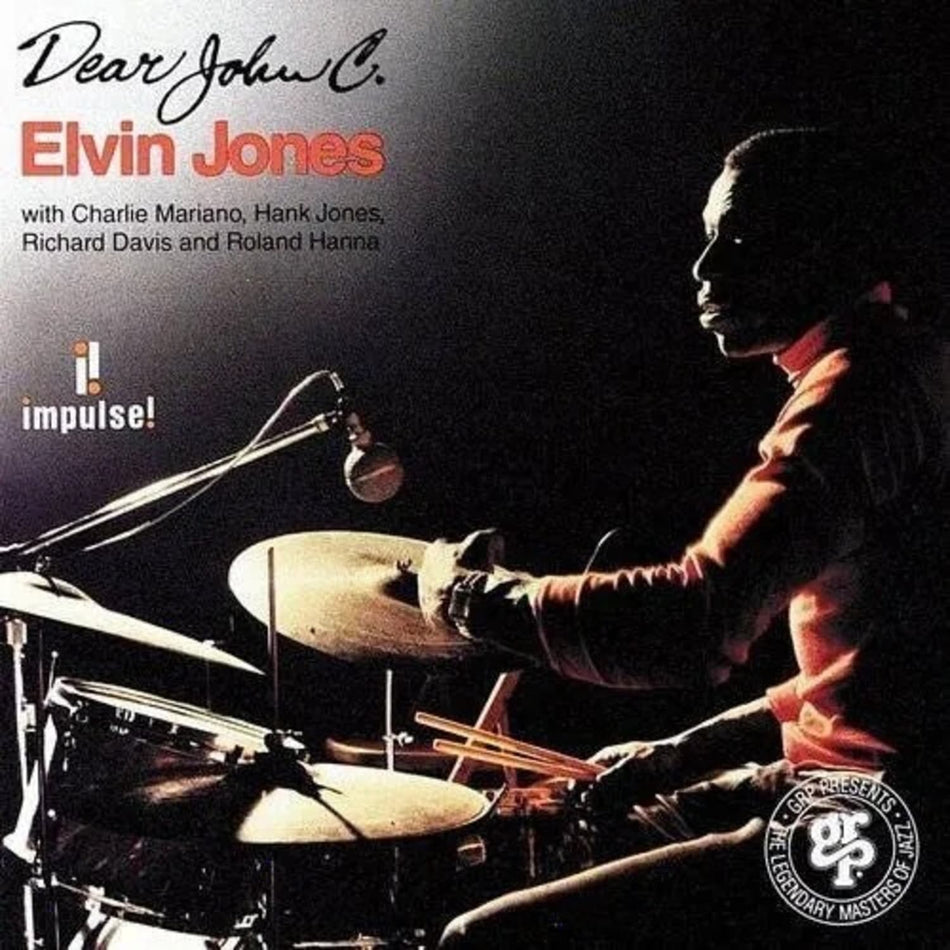 Elvin Jones - Dear John C. (Verve Acoustic Sounds Series) - (180 Gram ) - [Vinyl]