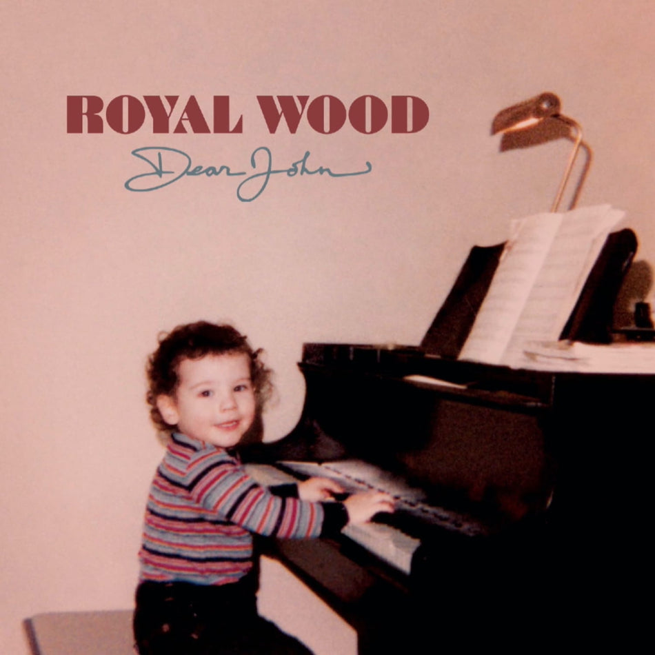 Royal Wood - DEAR JOHN() - [Vinyl]