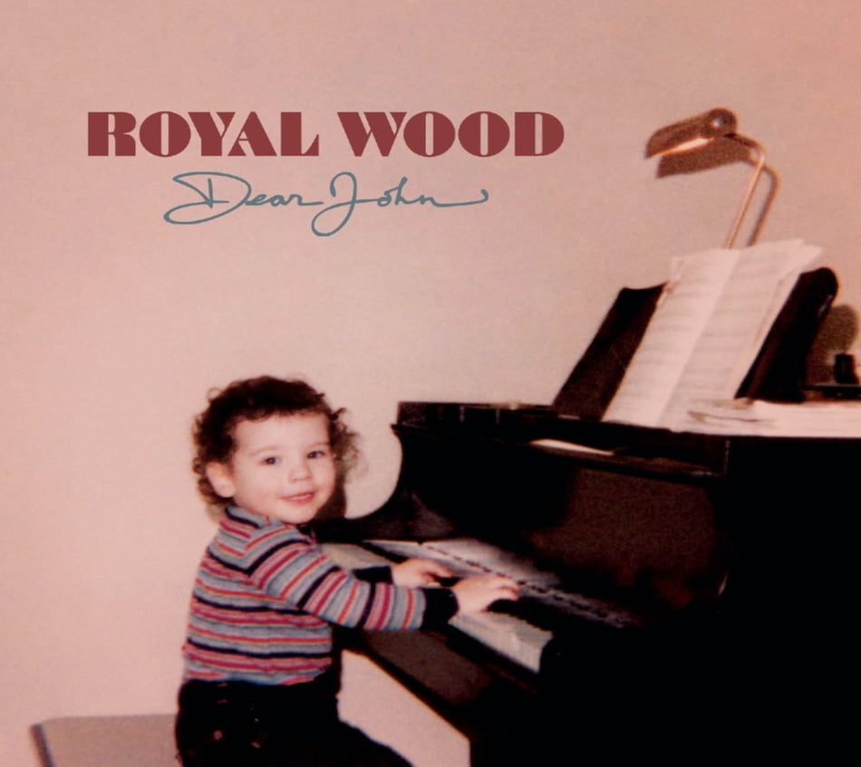 Wood Royal - DEAR JOHN - [CD]
