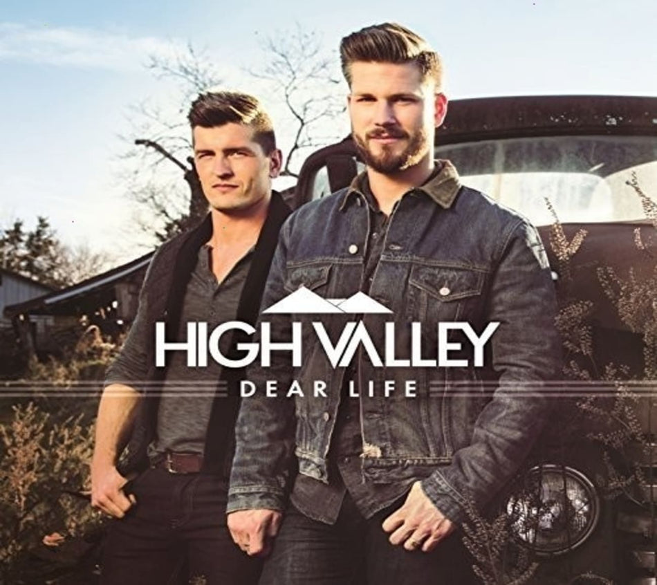 High Valley - Dear Life - [CD]