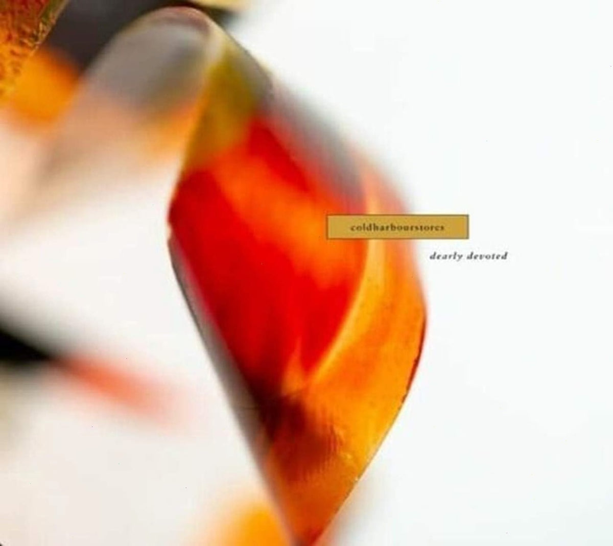 Coldharbourstores - Dearly Devoted - [CD]