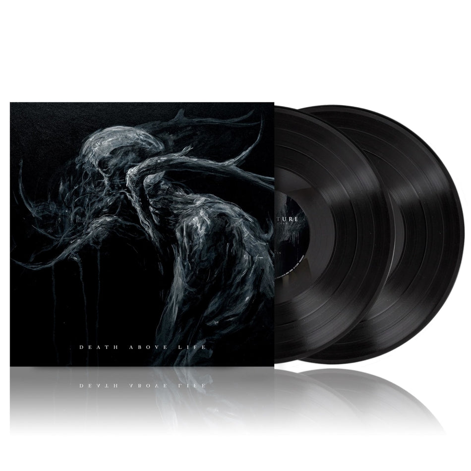 Orbit Culture - DEATH ABOVE LIFE (BLACK ) - [Vinyl]