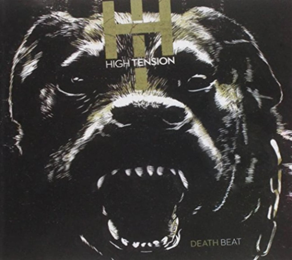 High Tension - Death Beat - [CD]